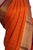 Pure Mysore Crepe Silk Saree